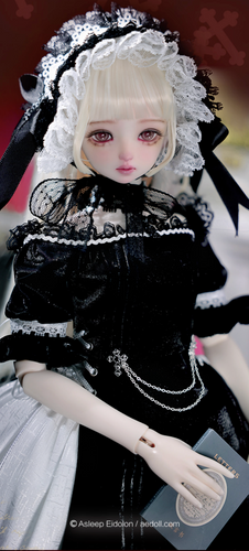 Asleep Eidolon 1/3 doll Natalie | Jane