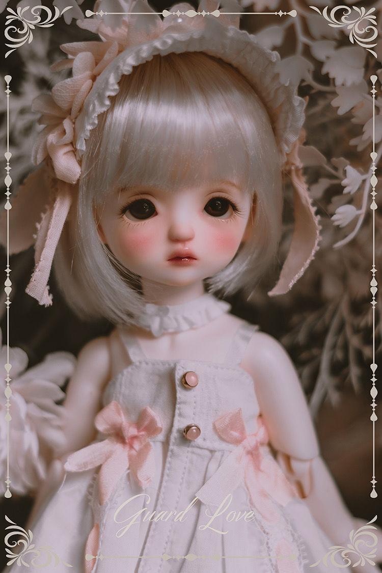 Thumbnail: Guard Love 1/6 Doll Yomi