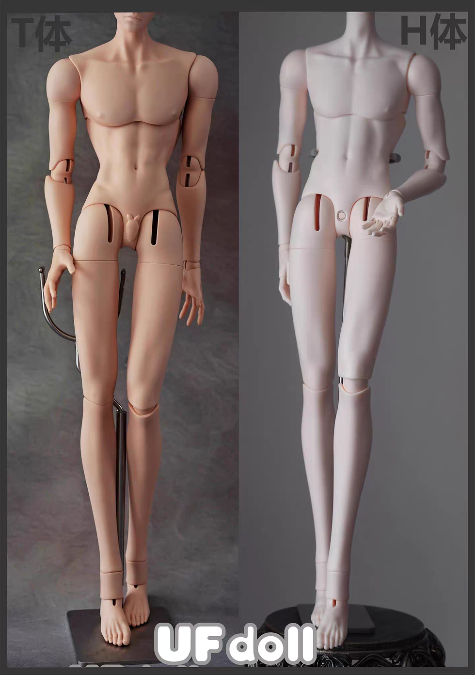Thumbnail: UFDoll 1/3 (73cm) Doll 323 326