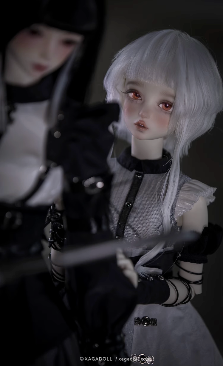 Thumbnail: Xaga 1/3 Doll Aurora