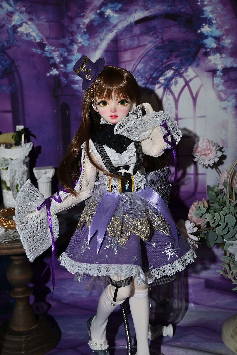 Thumbnail: Sweet Magician