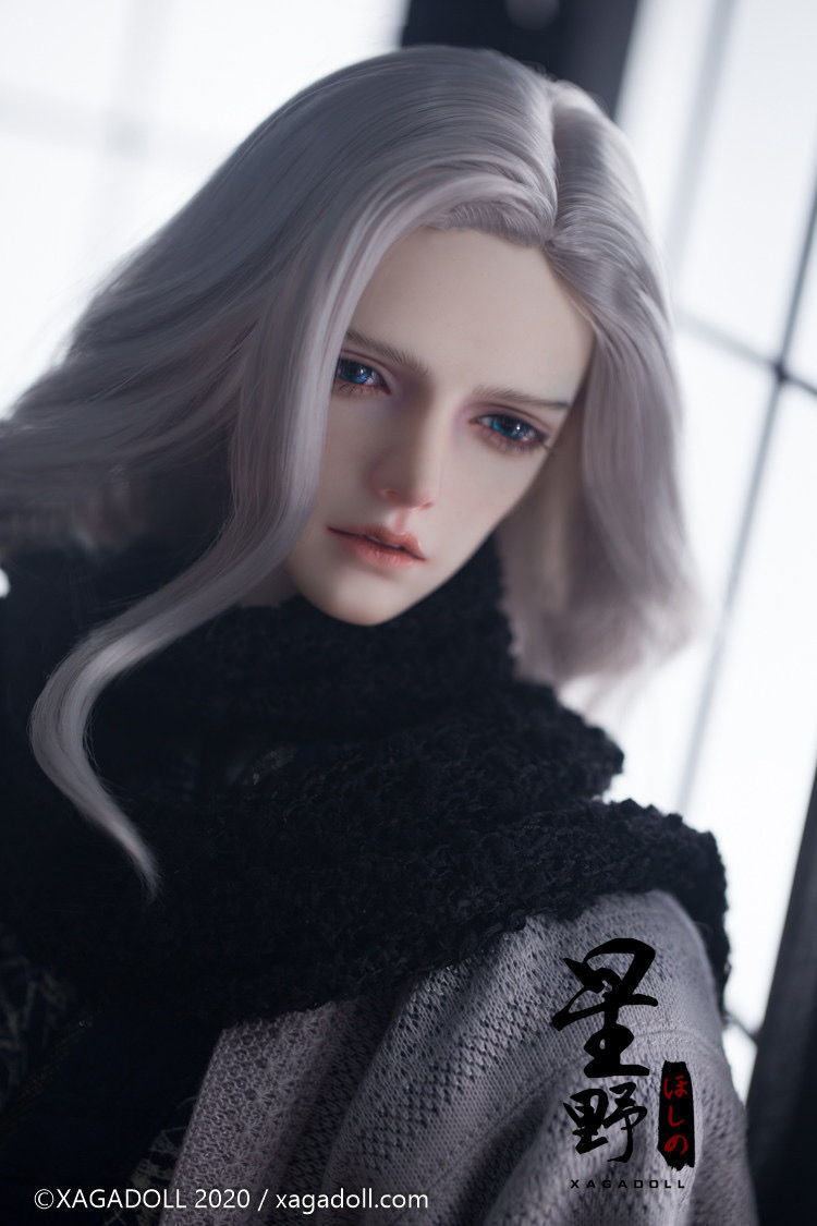 Thumbnail: Xaga 1/3 Doll Hoshino