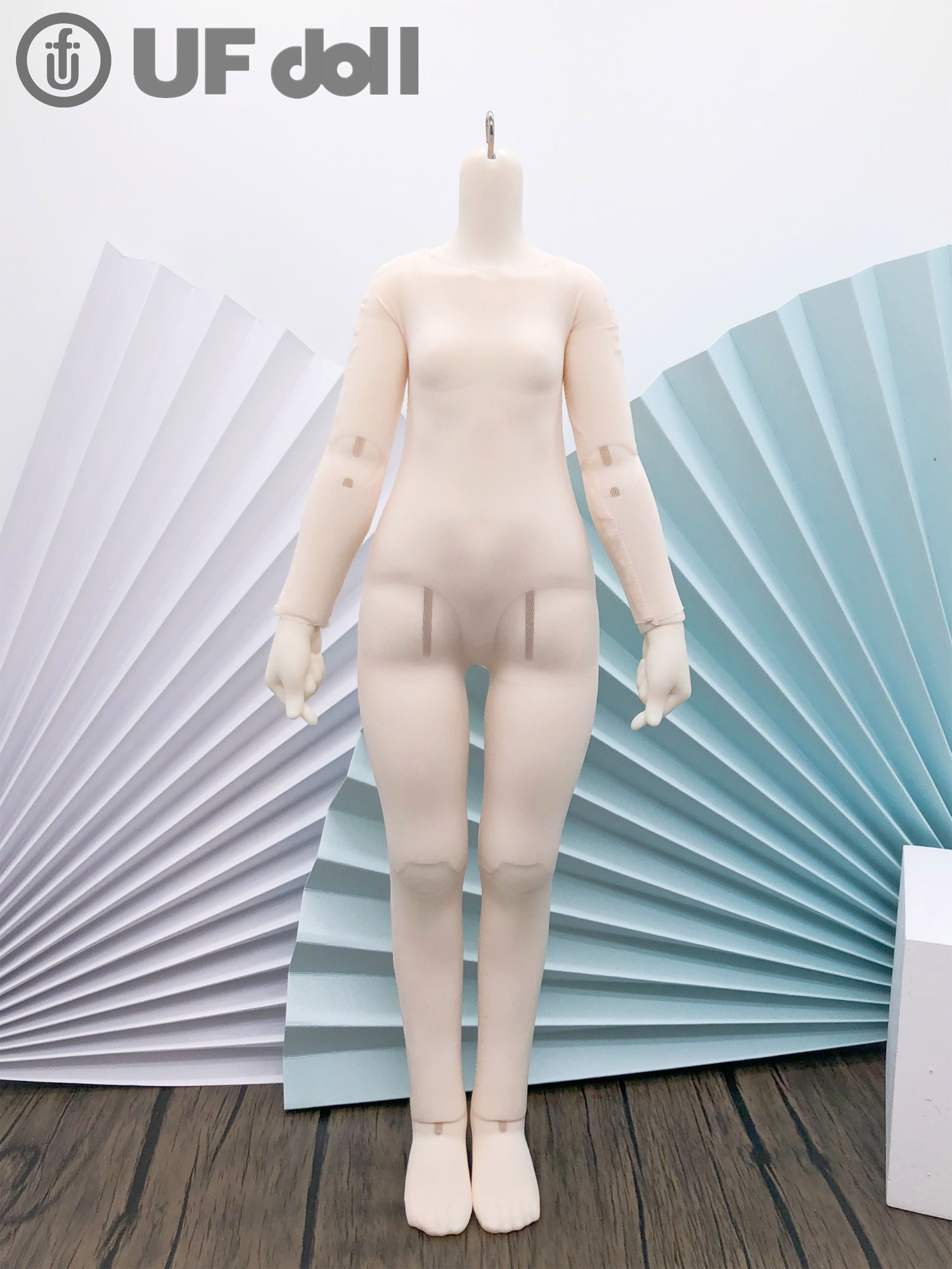 UFDoll Doll Bodysuit 1/12 1/6 1/4 1/3