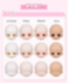 Thumbnail: Imomo (Dolley) Doll 1/6 Doll 04