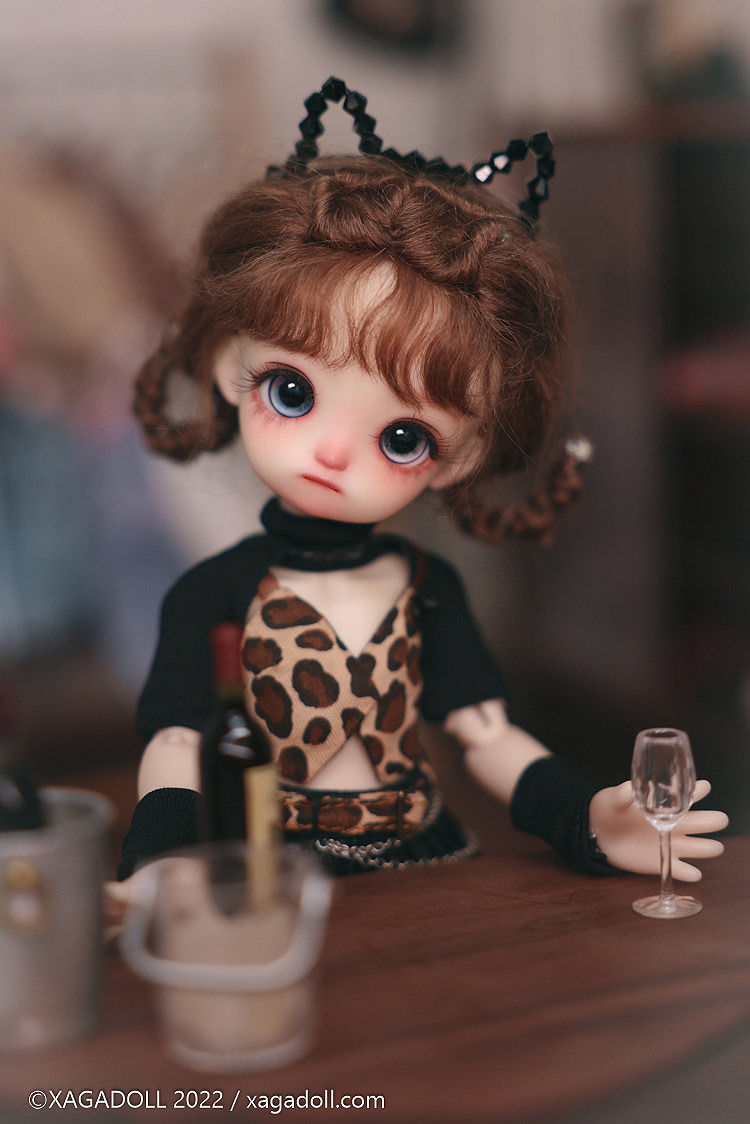 Thumbnail: Xaga 1/6 Doll Popping Candy