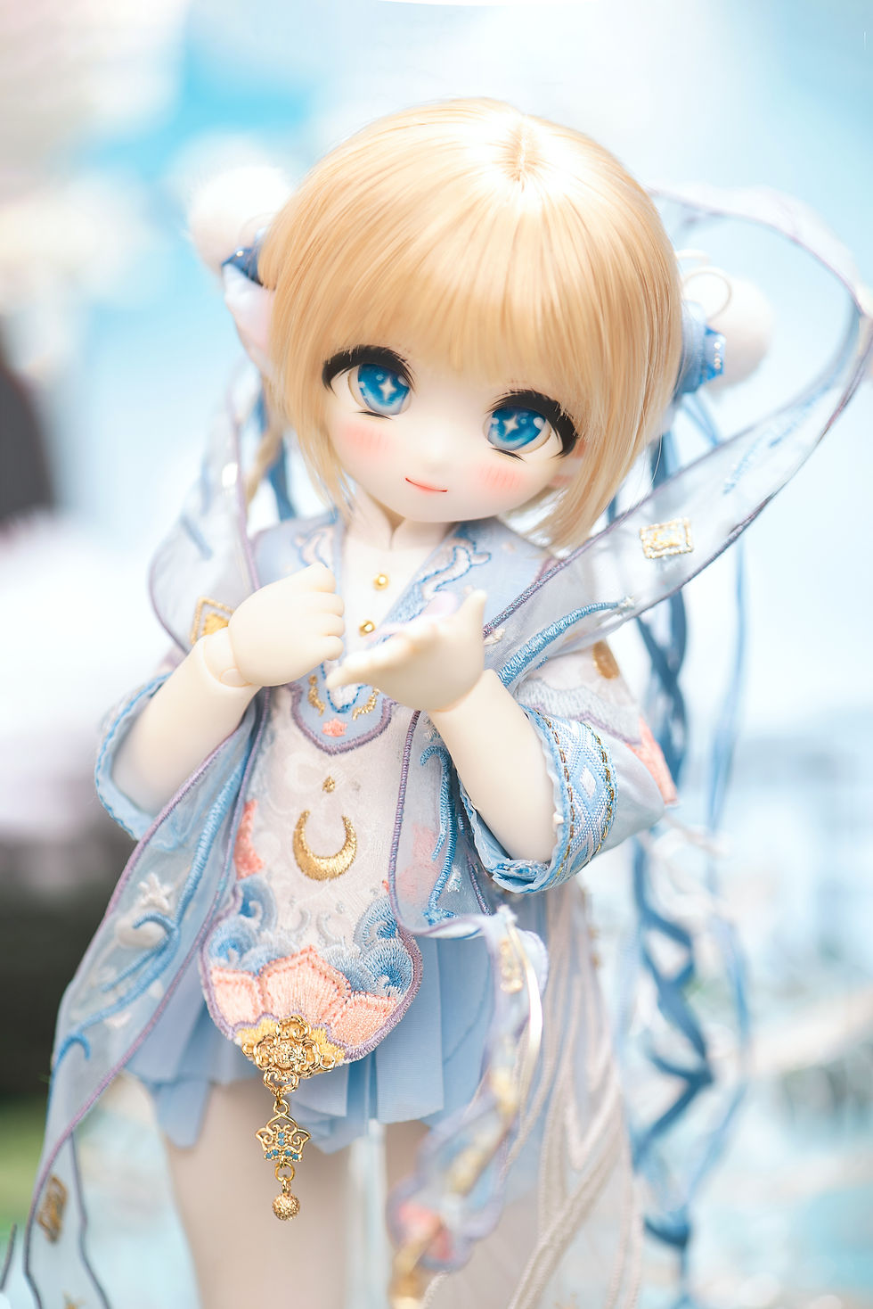 Thumbnail: Tinyfox 1/6 doll Lunar Fox