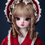 Thumbnail: Bonbon Galaxy 1/6 Girl Body-- Lotus root