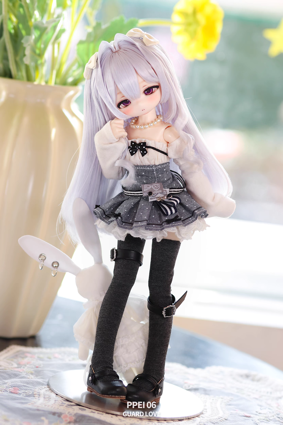 Thumbnail: Guard Love 1/6 Doll PPEI 06