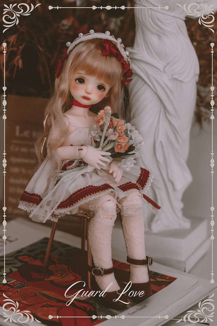 Thumbnail: Guard Love 1/6 Doll Yami