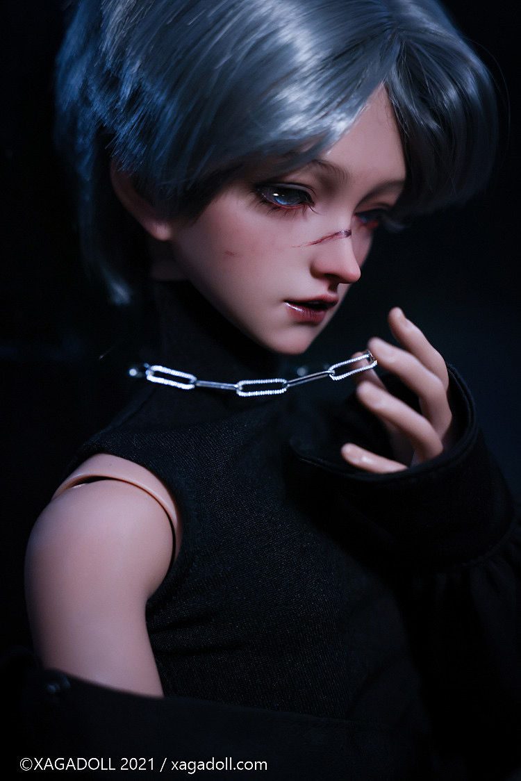 Thumbnail: Xaga 1/3 Doll Lucus