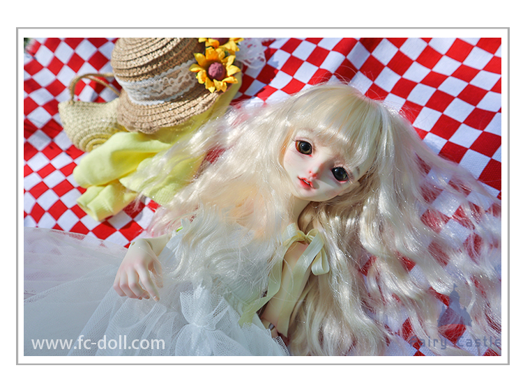 Thumbnail: Fairy Castle 1/4 Doll Ayumi