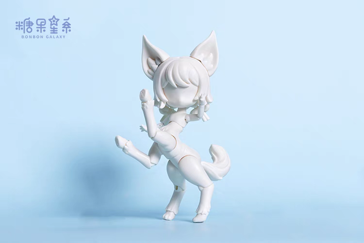 Thumbnail: Bonbon Galaxy 1/12 Fox Doll Chimian/ Liuli