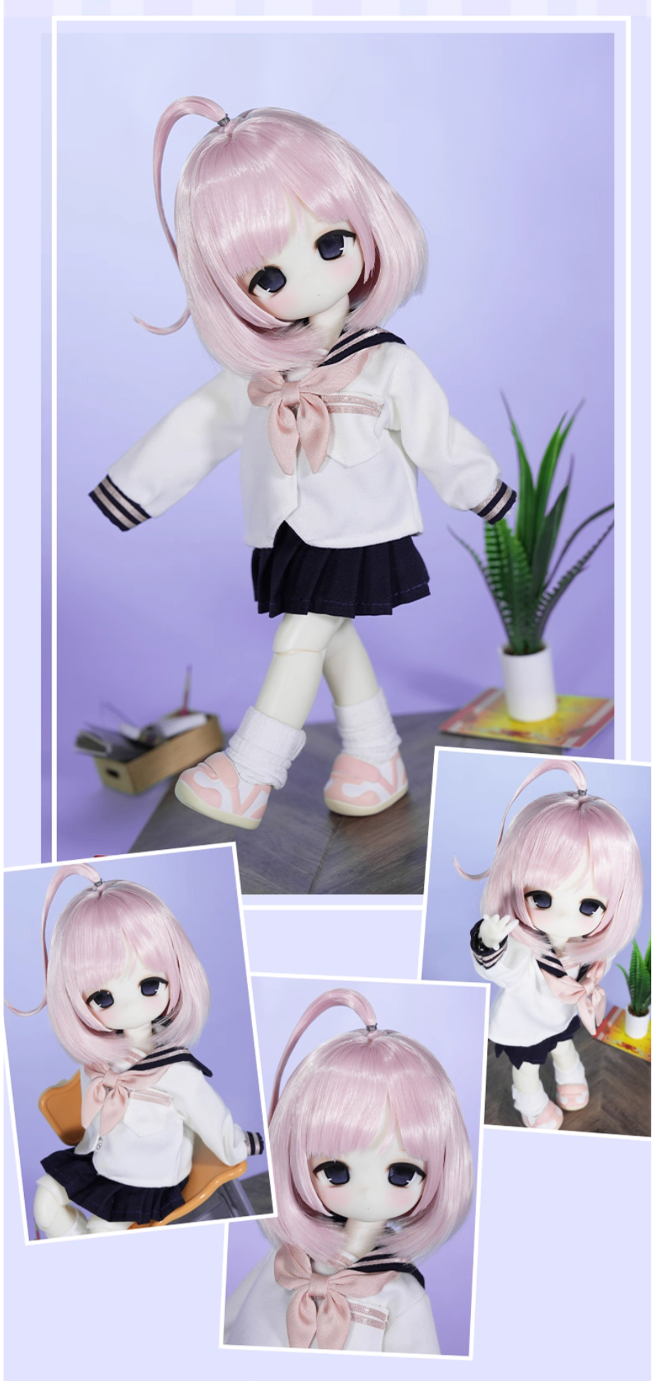 Thumbnail: Imomo (Dolley) Doll 1/6 Doll 04