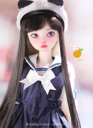 Asleep Eidolon 1/4 doll Apricot | Jane's dolland