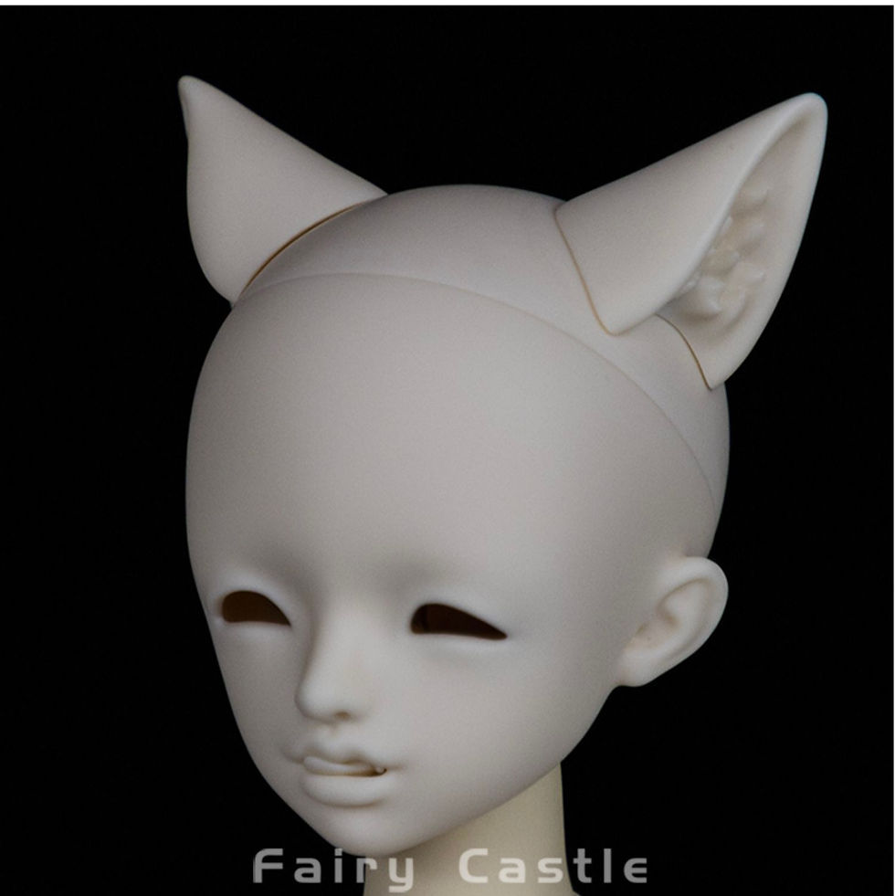 Thumbnail: Fairy Castle 1/4 Doll Jun
