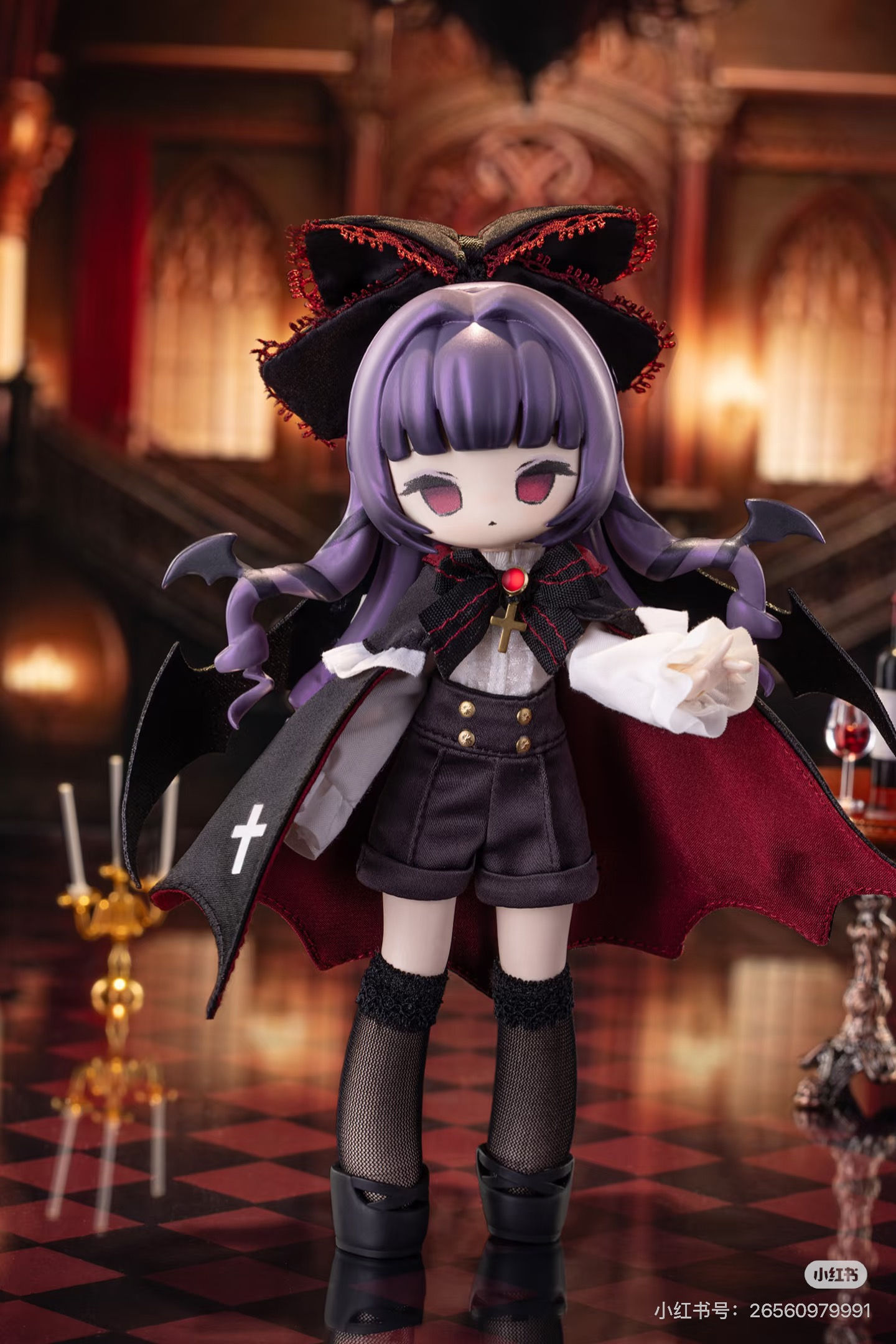 Sunless Studio 1/12 Blind Box Doll