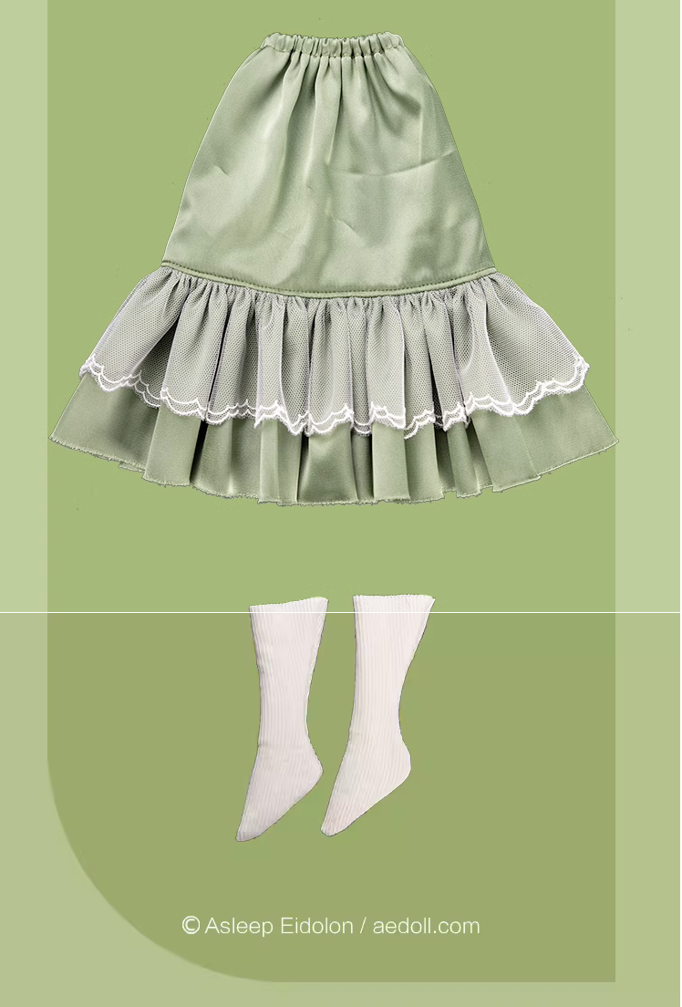 Thumbnail: Asleep Eidolon 1/4 doll Azuki SP Sleep