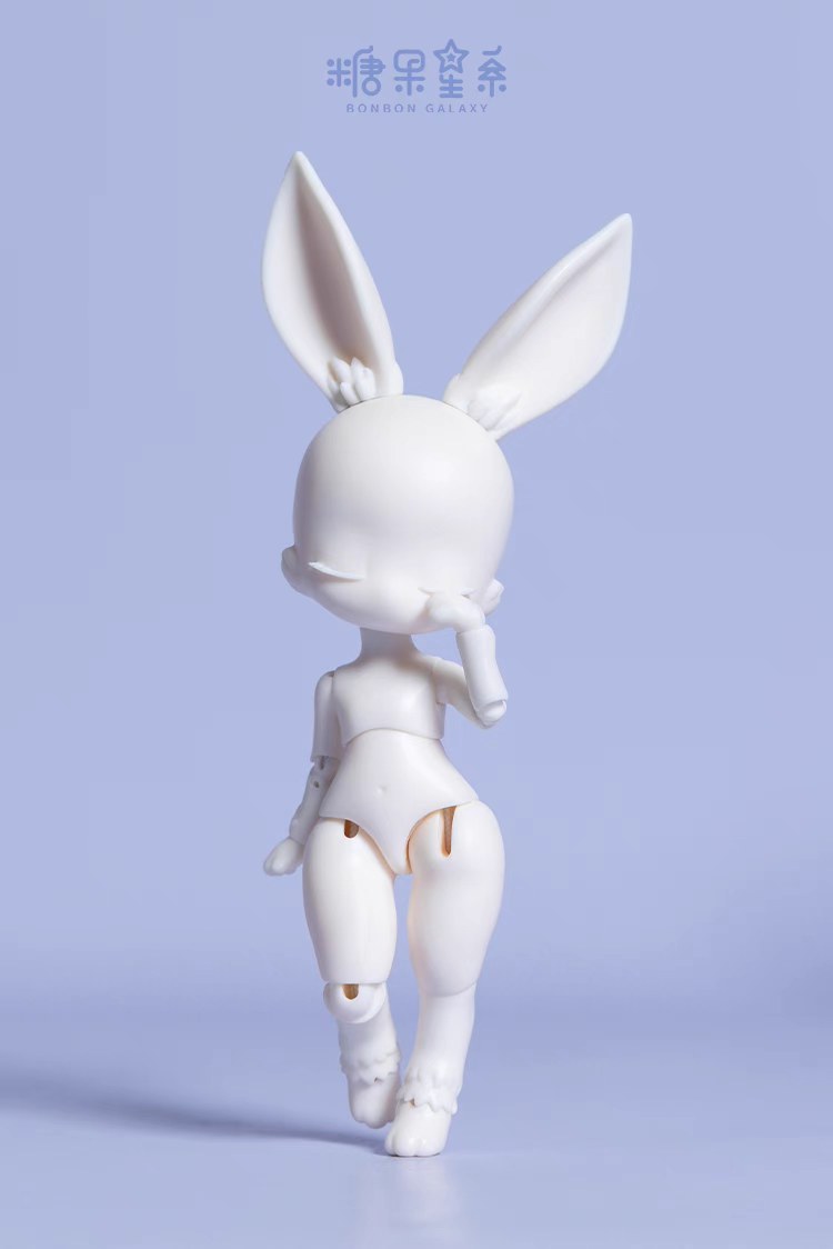 Thumbnail: Bonbon Galaxy 1/12 Fox Doll Queena