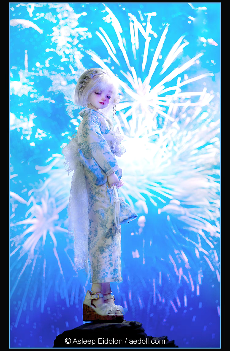 Thumbnail: Asleep Eidolon 1/4 doll Dinggang Wink 2.0