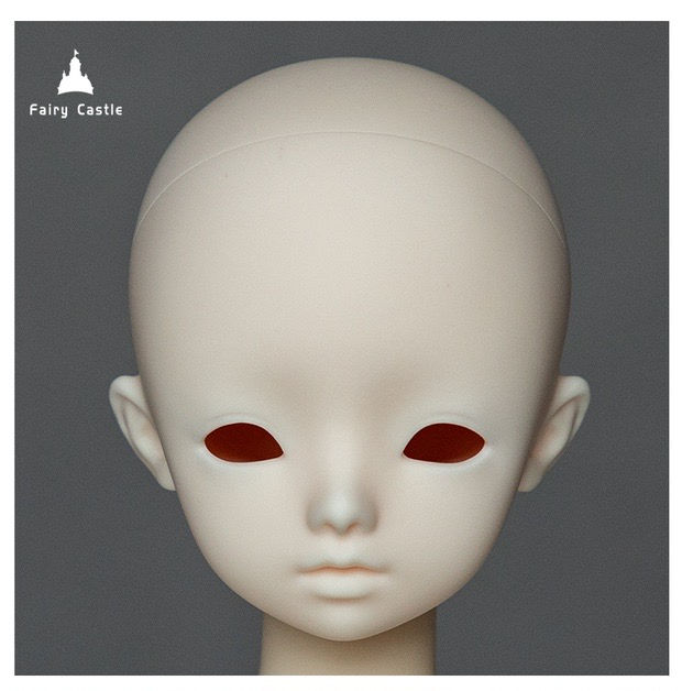 Thumbnail: Fairy Castle 1/4 Doll Puff