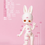 Thumbnail: Clothing for Bonbon Galaxy 1/6 (PVC) doll Rabbit Rice Cake
