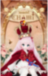Imomo 1/4 Doll Head Chami