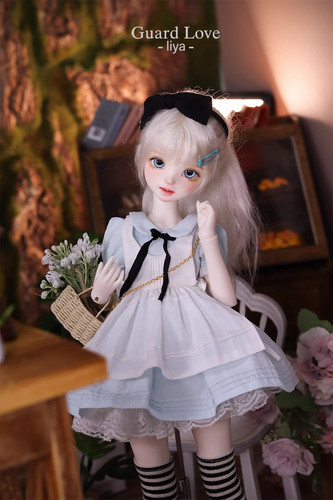 Guard Love 1/4 Doll Liya | Jane's dolland