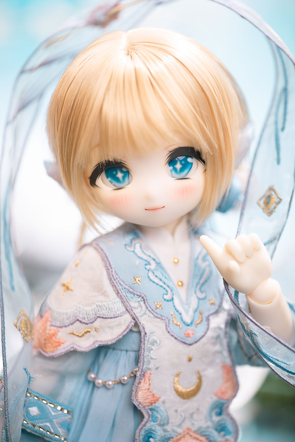 Thumbnail: Tinyfox 1/6 doll Lunar Fox