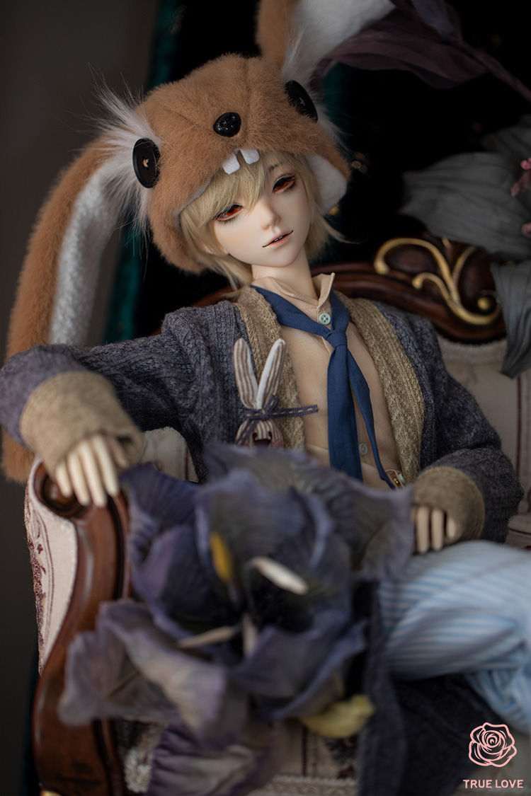 Thumbnail: Truelove 1/3 Doll March Hare