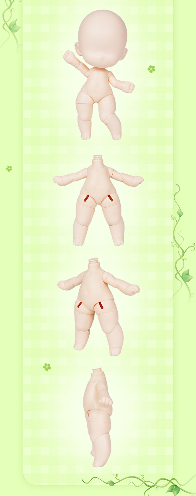 Thumbnail: Imomo (PXJelly) Doll 30cm Doll Jelly