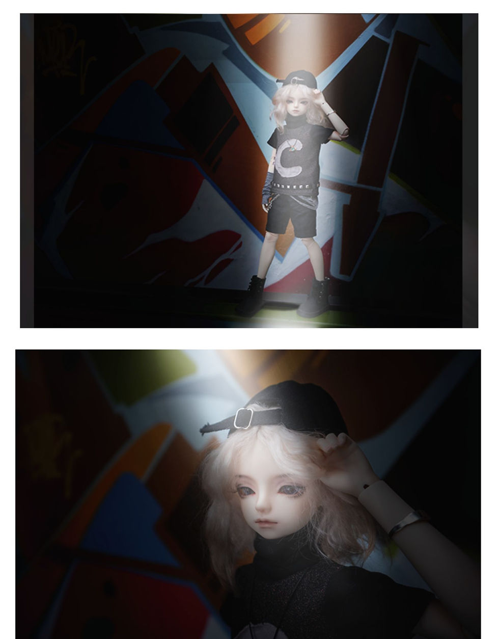 Thumbnail: Fairy Castle 1/4 Doll Carlos