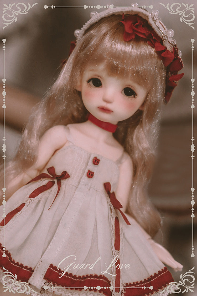 Thumbnail: Guard Love 1/6 Doll Yami