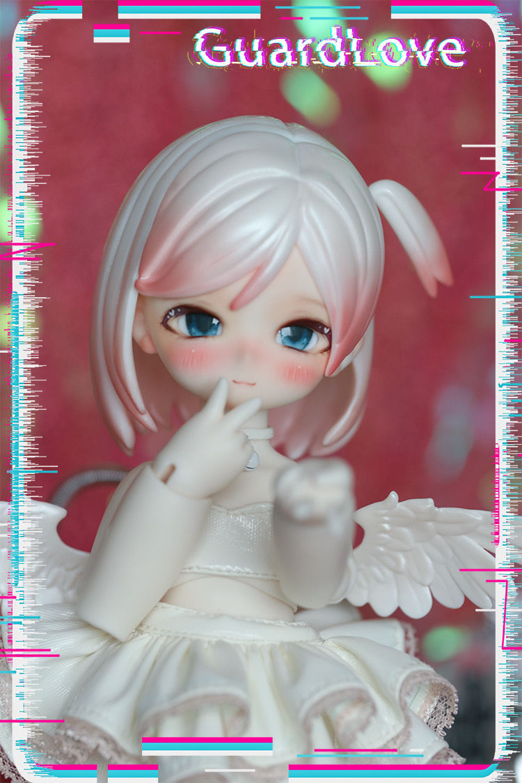 Thumbnail: Guard Love 1/6 Doll Lillie