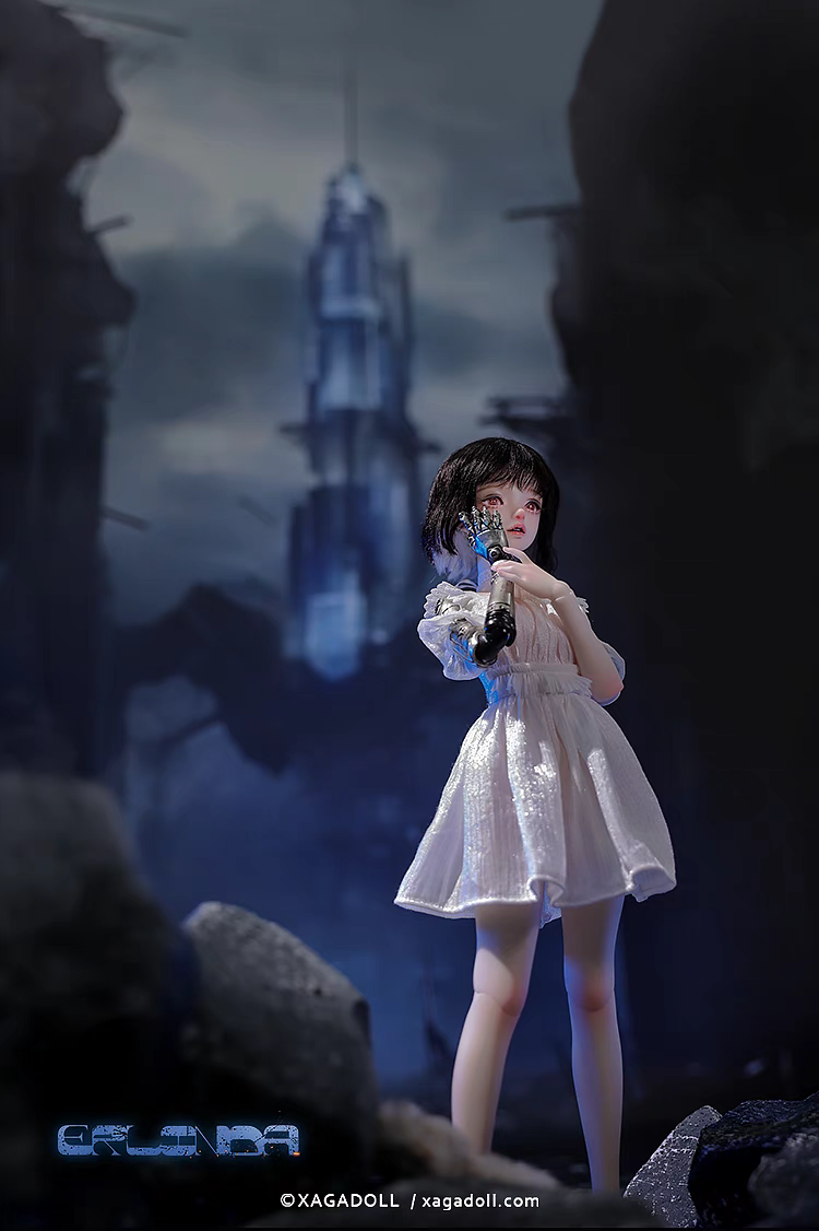Thumbnail: Xaga 1/4 Doll Erlinda