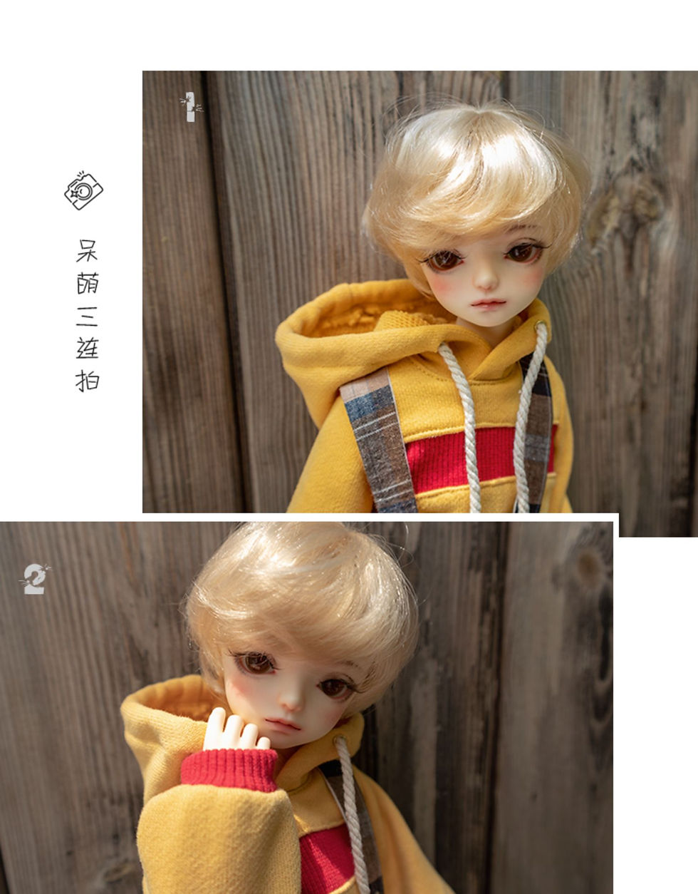 Thumbnail: Fairy Castle 1/4 Doll Poter