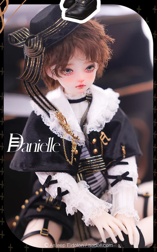 Asleep Eidolon 1/4 doll Danielle | Jane's dolland