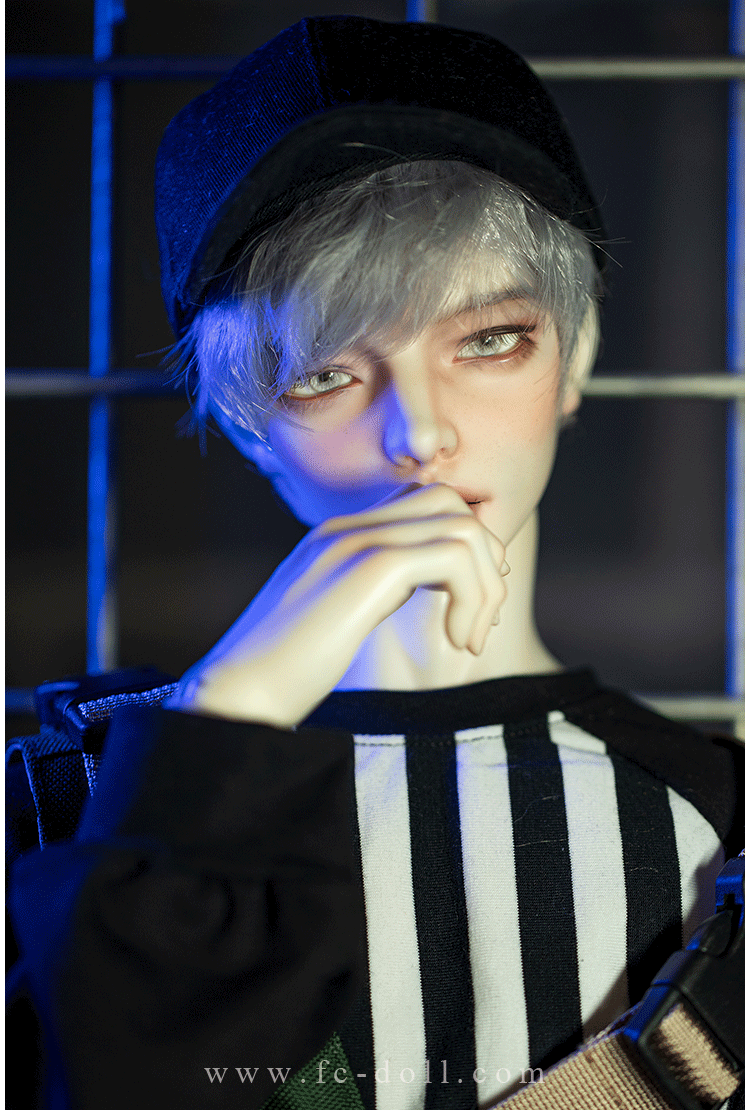 Thumbnail: Fairy Castle 1/3 Boy Wuyan