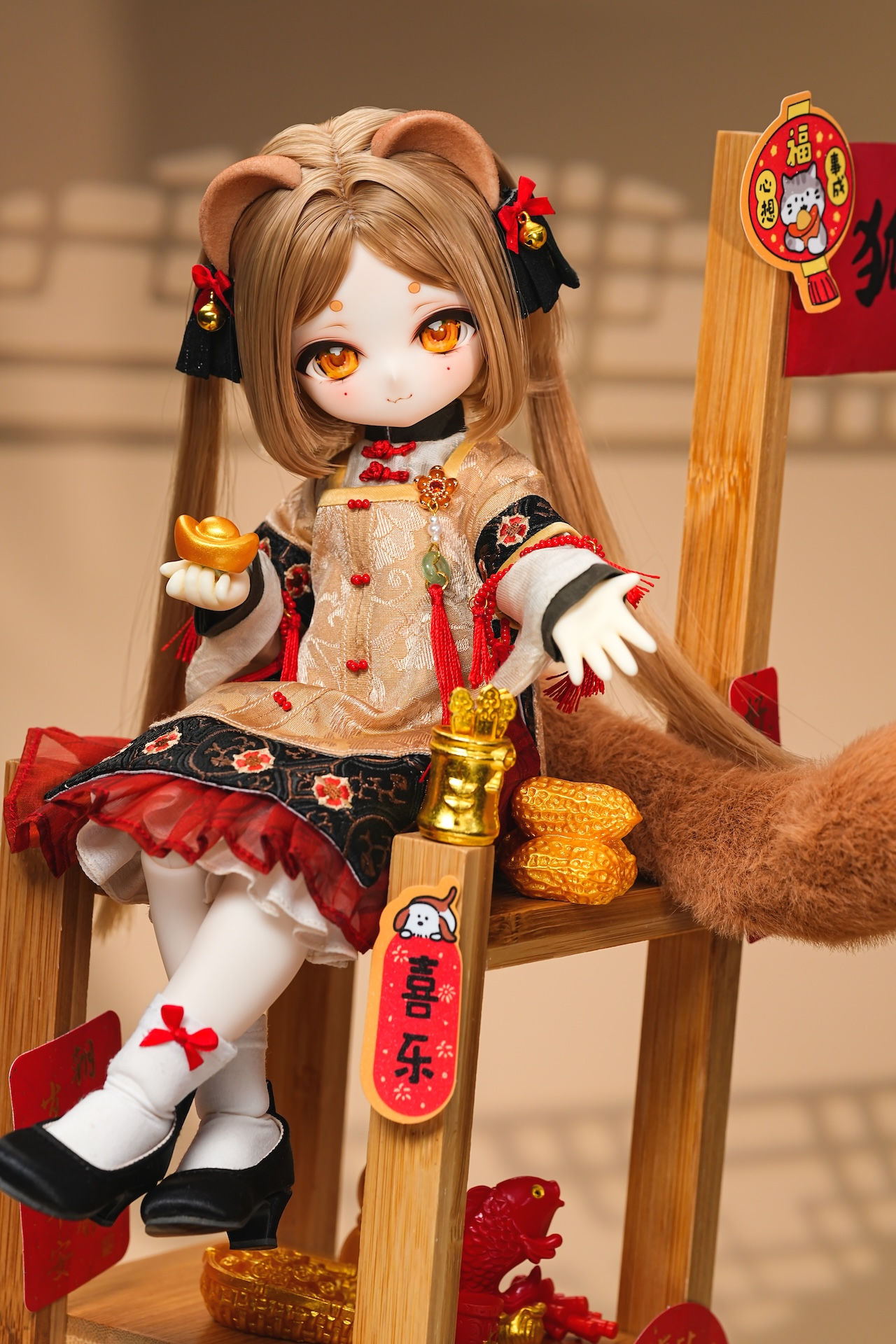 Tinyfox 1/6 doll Ayou