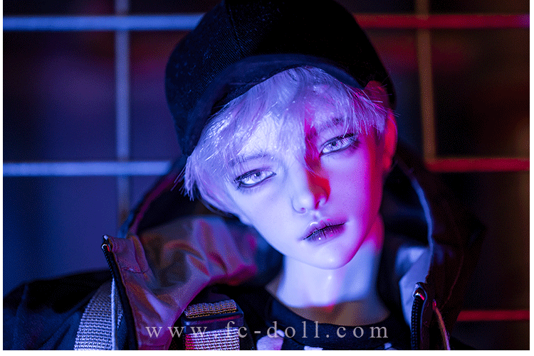 Thumbnail: Fairy Castle 1/3 Boy Wuyan