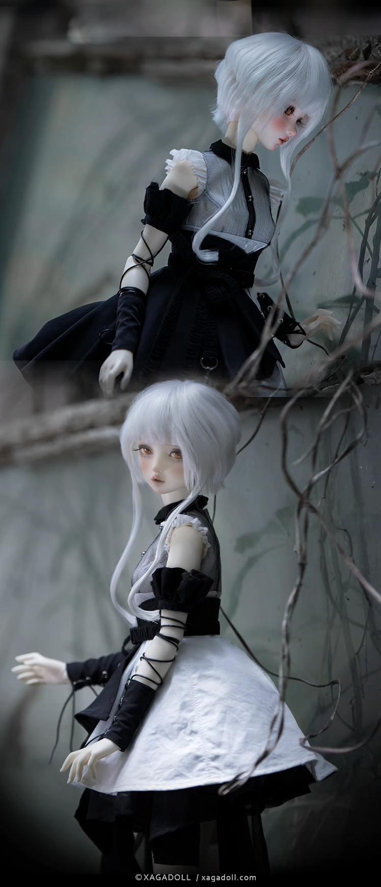 Thumbnail: Xaga 1/3 Doll Aurora