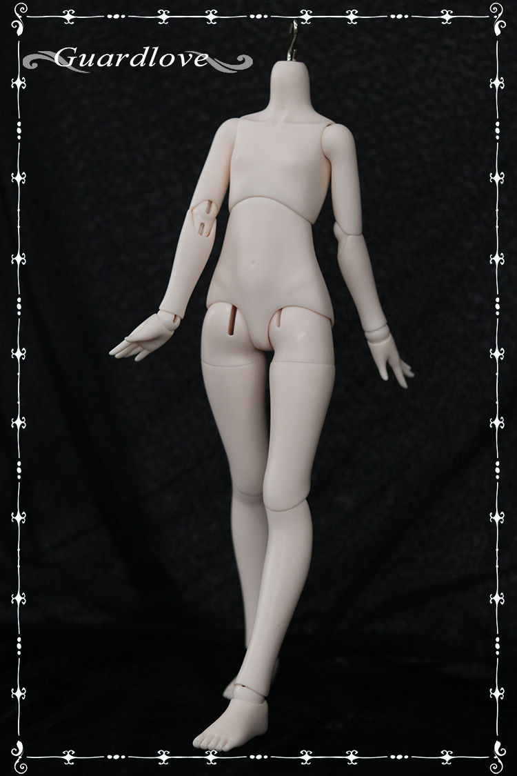Thumbnail: Guard Love 1/4 Girl Body