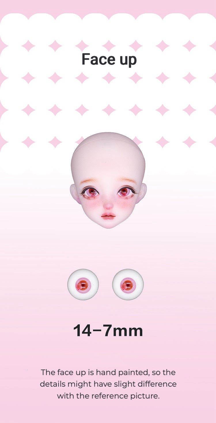 Thumbnail: Xaga 1/4 Doll Talise