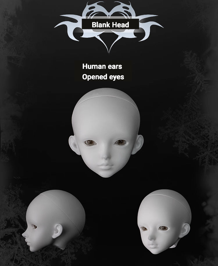 Thumbnail: Asleep Eidolon 1/6 doll Neve