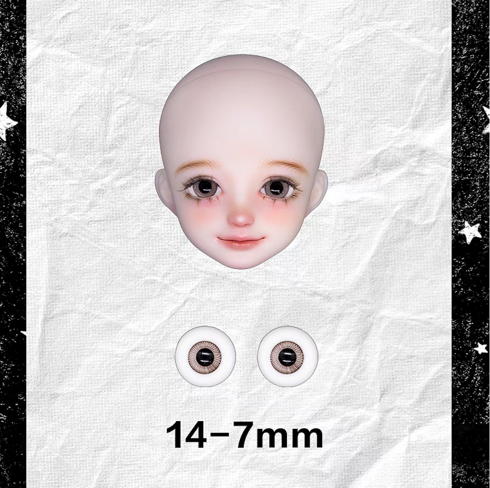 Thumbnail: Asleep Eidolon 1/4 doll Yueling