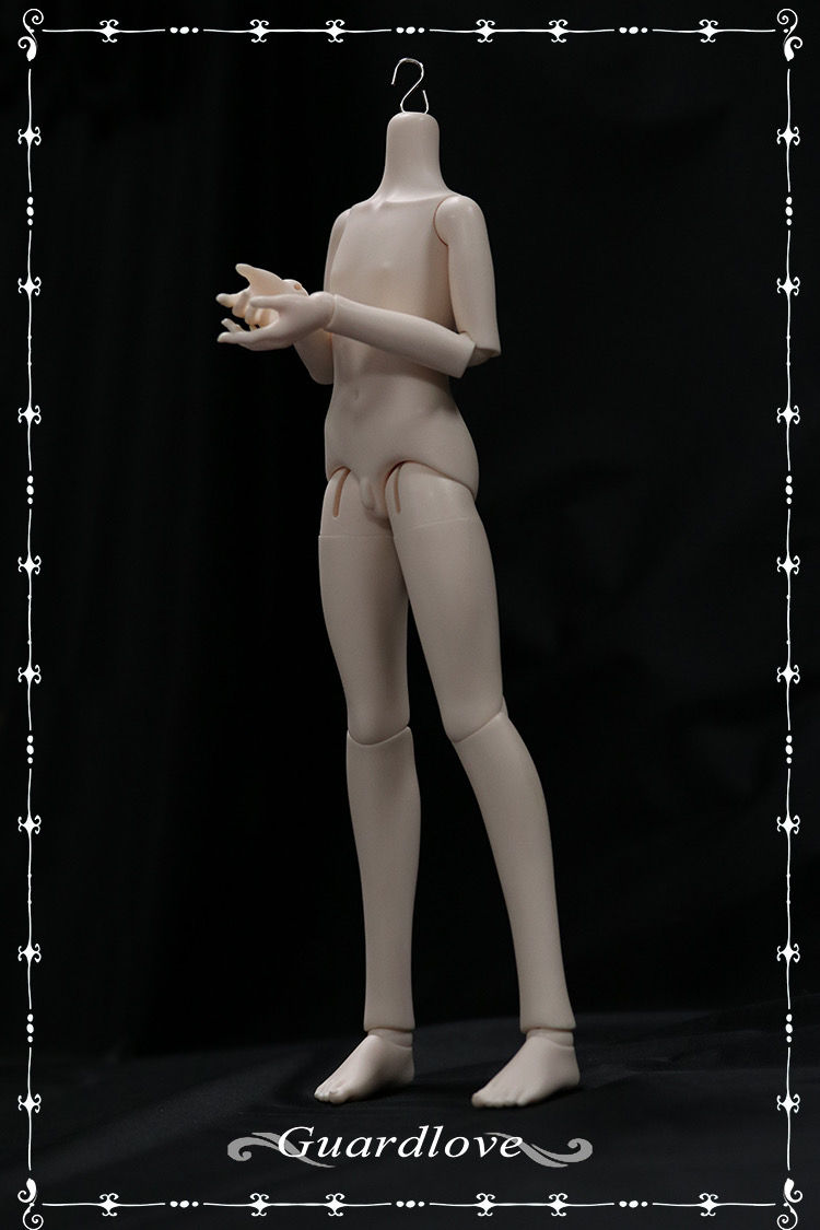 Thumbnail: Guard Love 1/4 Boy Body