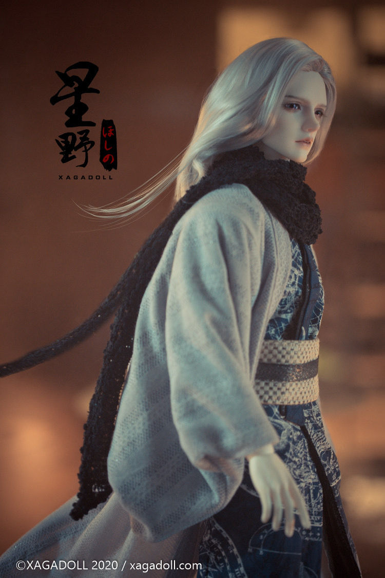 Thumbnail: Xaga 1/3 Doll Hoshino