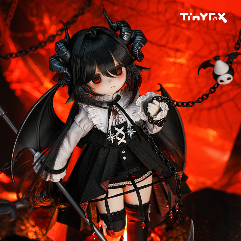 Thumbnail: Tinyfox 1/6 doll Grafa IS