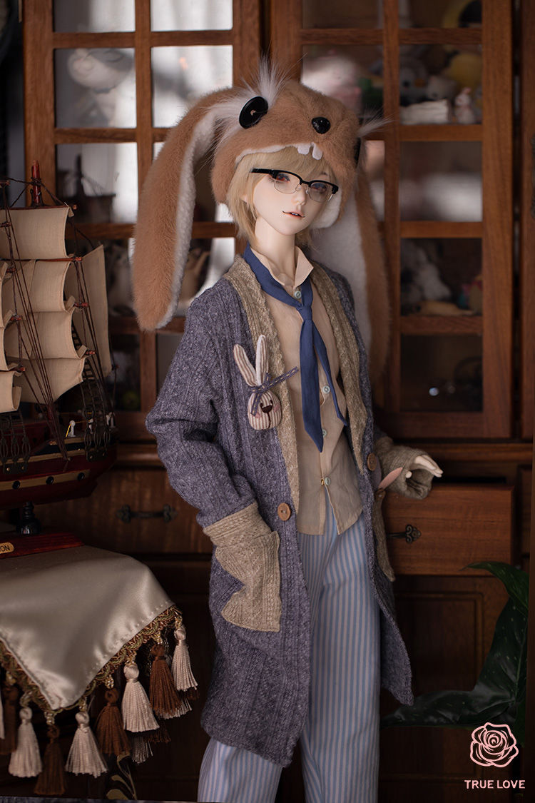 Thumbnail: Truelove 1/3 Doll March Hare