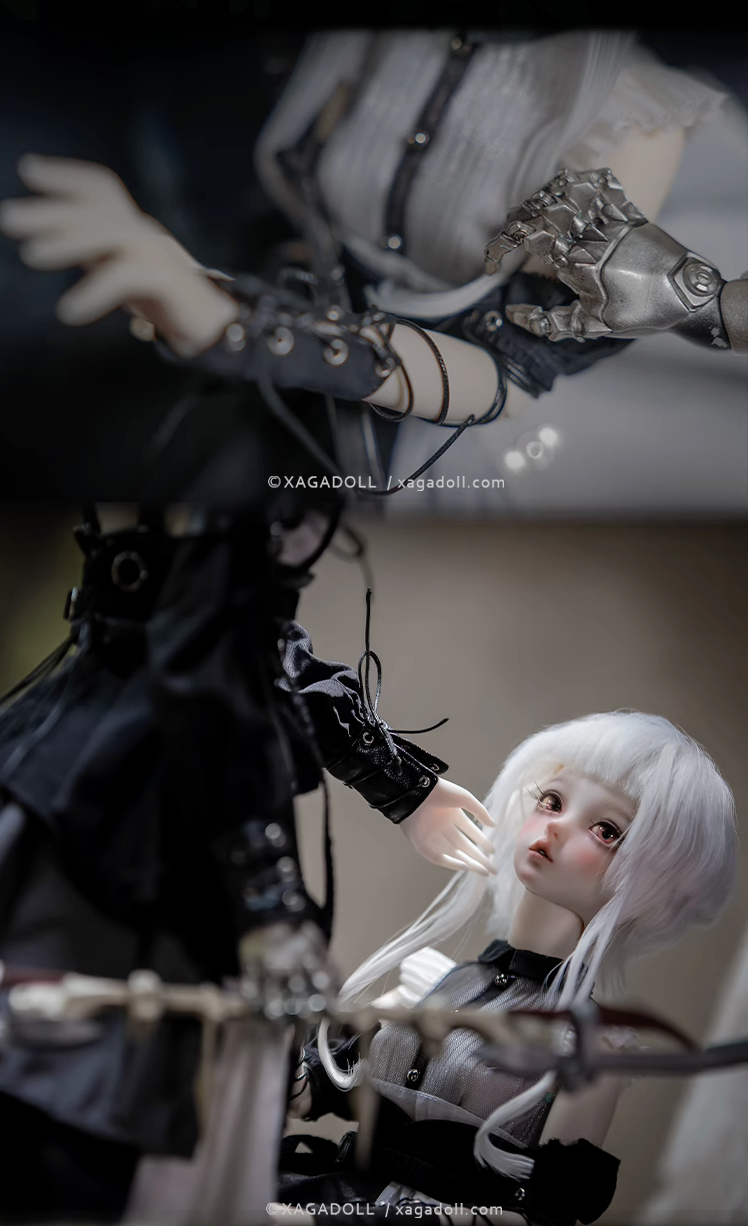 Thumbnail: Xaga 1/3 Doll Aurora