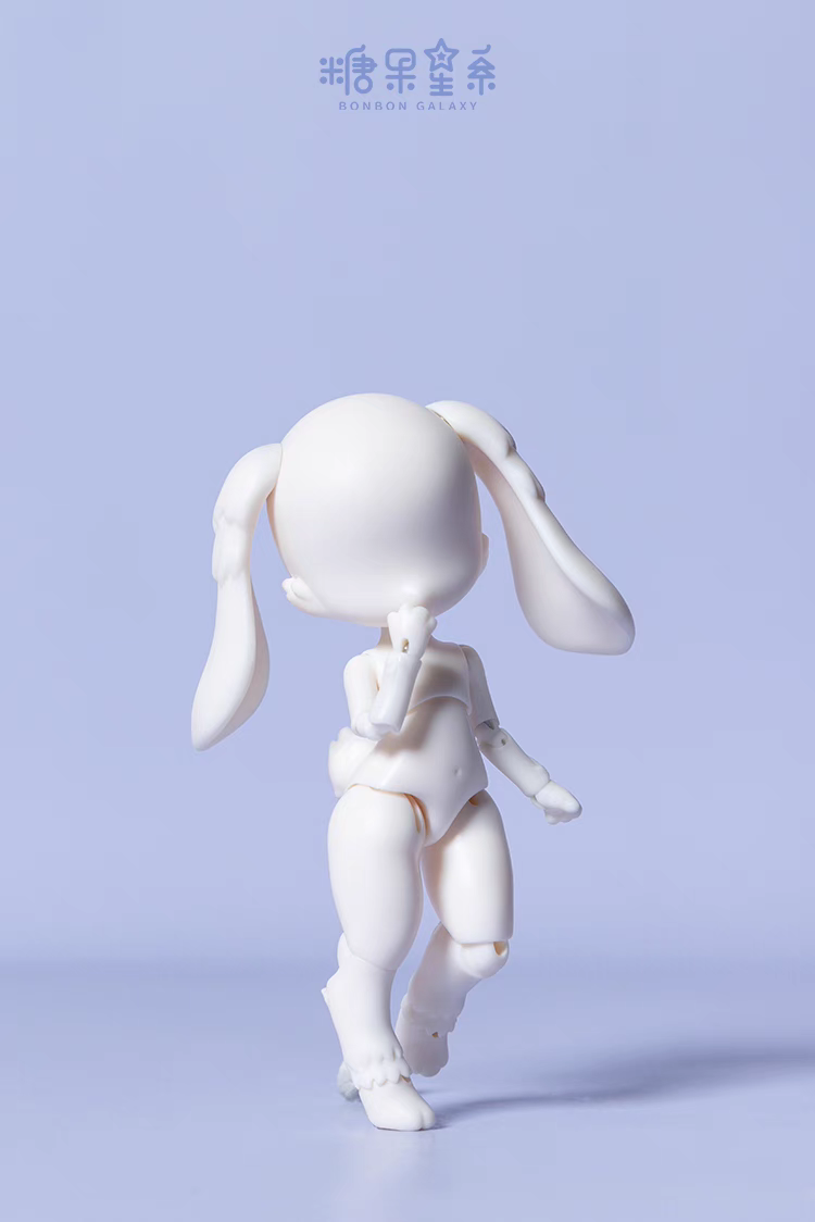 Thumbnail: Bonbon Galaxy 1/12 Fox Doll Ferry